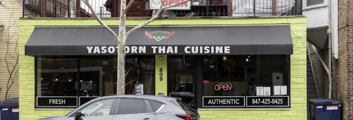 Yasotorn Thai Cuisine
