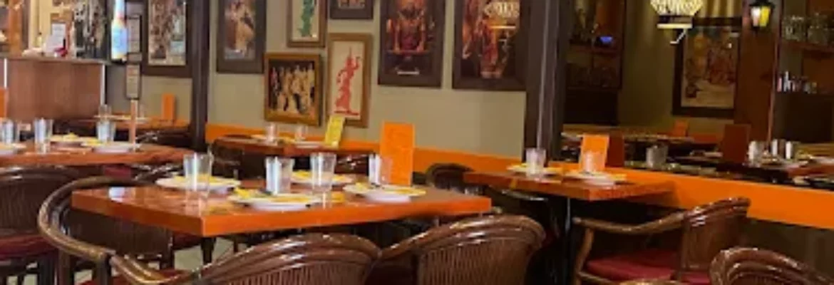 Thai Tiki Hut