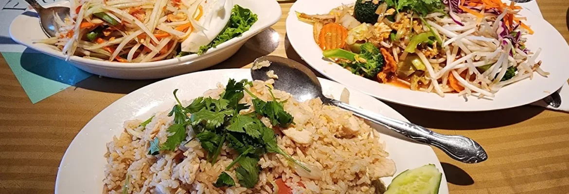 The Original Khun Dang Thai Restaurant