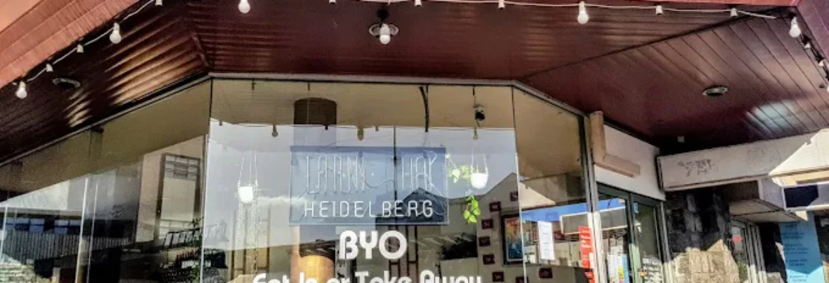 Tarin Thai Restaurant Heidelberg