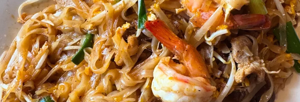 At Bangkok Restaurant