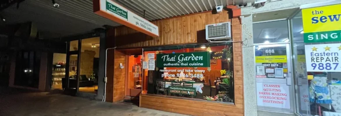 Thai Garden