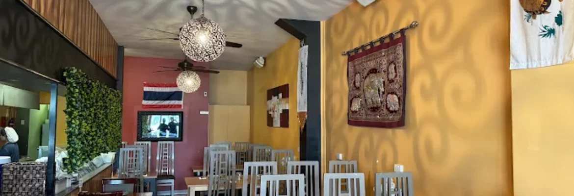 Rosebud Thai Restaurant