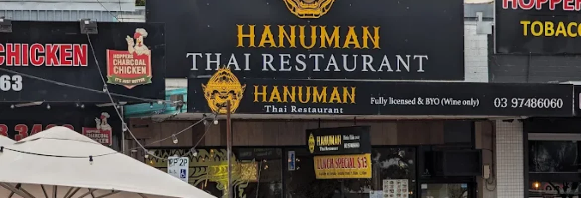 Hanuman Thai Restaurant