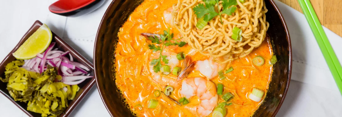 Khao Soi Thai