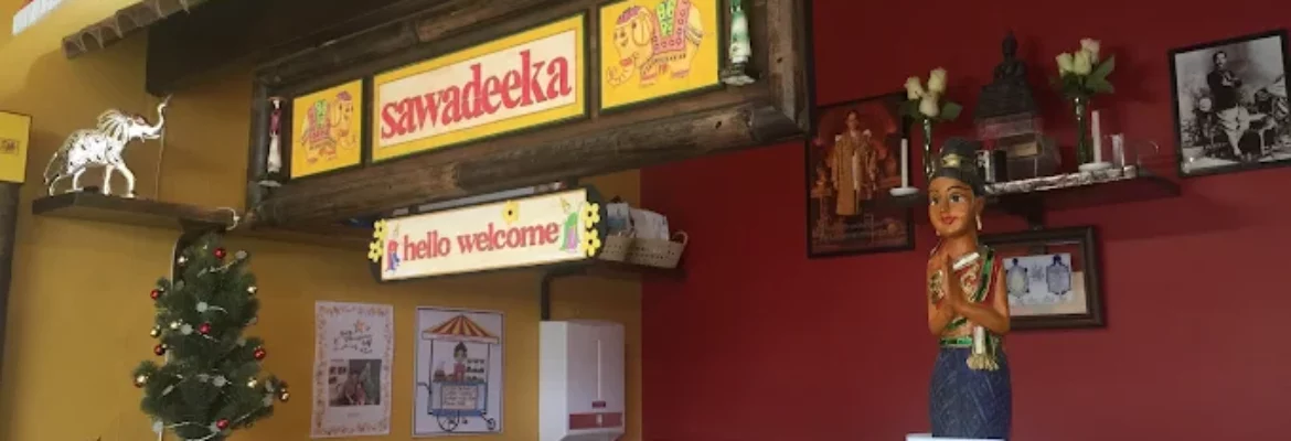 Sawadeeka Thai Takeaway