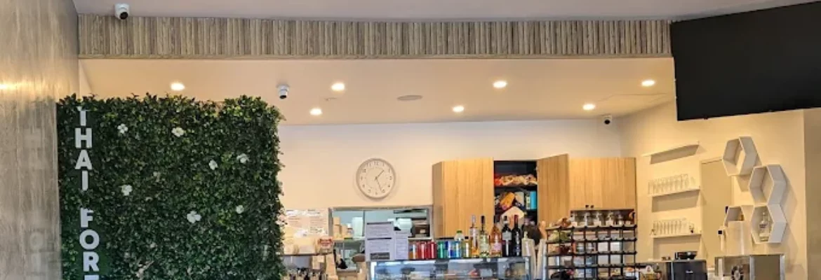 Thai Forest Cafe and Restaurant