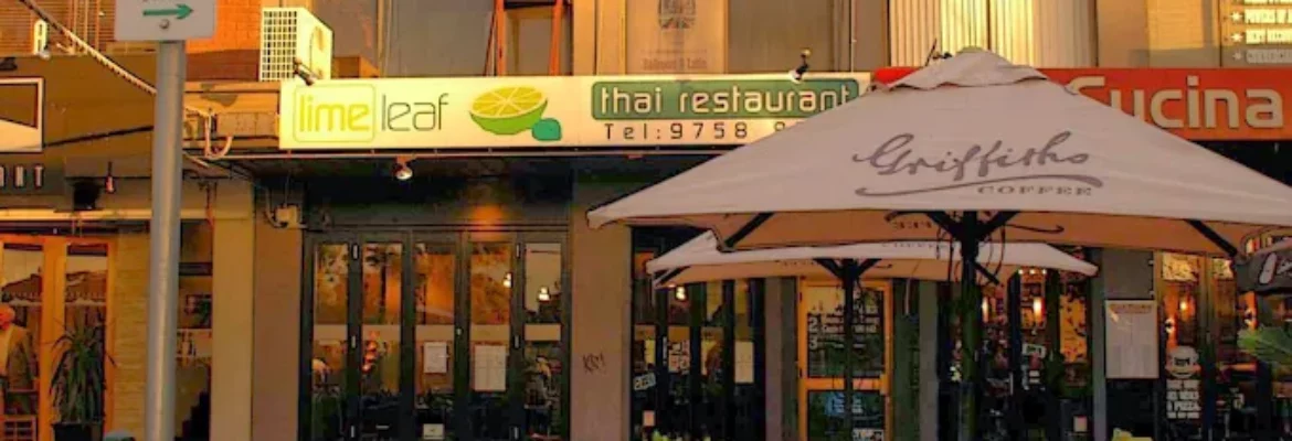Lime Leaf Thai Restaurant – Ferntree Gully