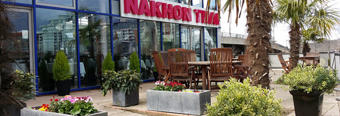 NAKHON THAI RESTAURANT