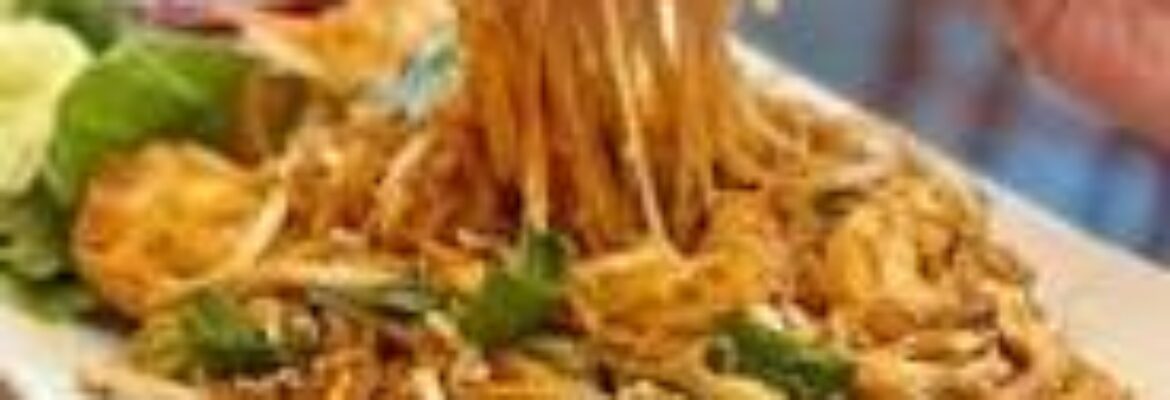 Mr Noodle