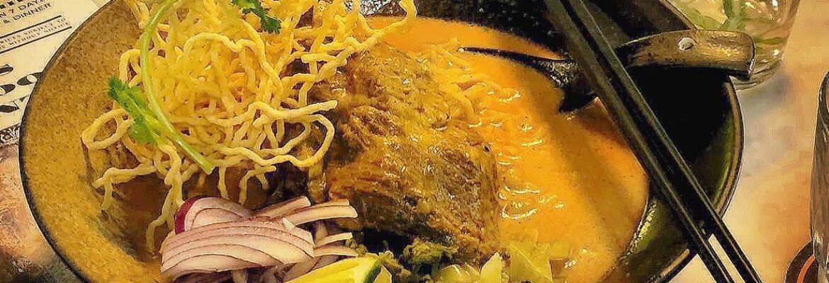 SAVOEY Restaurant and Bar