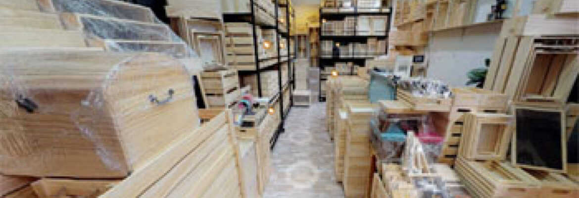 Tang O Wood box กล่องไม้ตั้งโอ