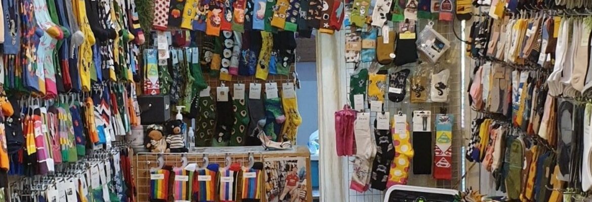 ร้านถุงเท้า I'M SOCK