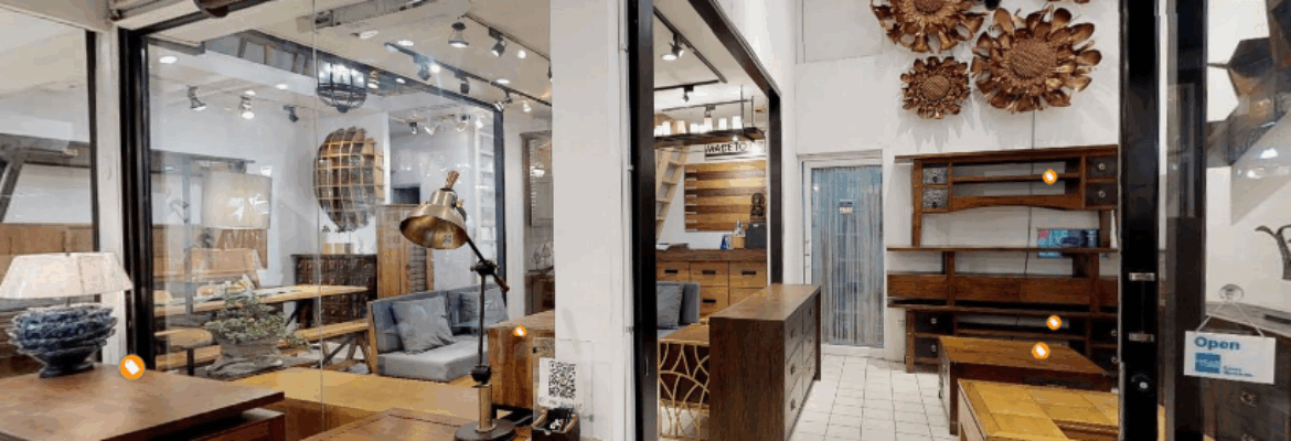 Goodrich furniture & decor