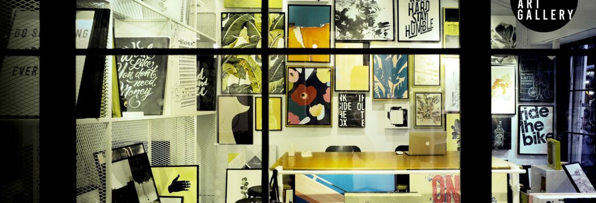 JW Art Gallery เจดับเบิลยู อาร์ต แกลเลอรี่