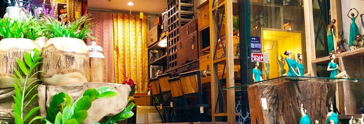 Yai Tien Furniture ยายเทียน เฟอร์นิเจอร์