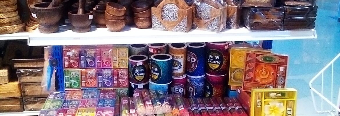 ไทย คราฟ เซรามิค