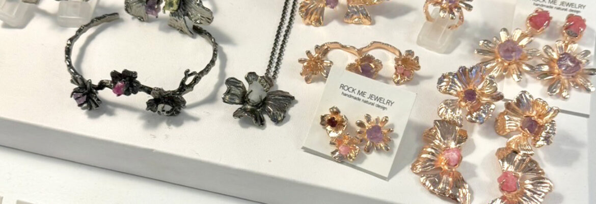 Rock Me Jewelry -เครื่องประดับหิน