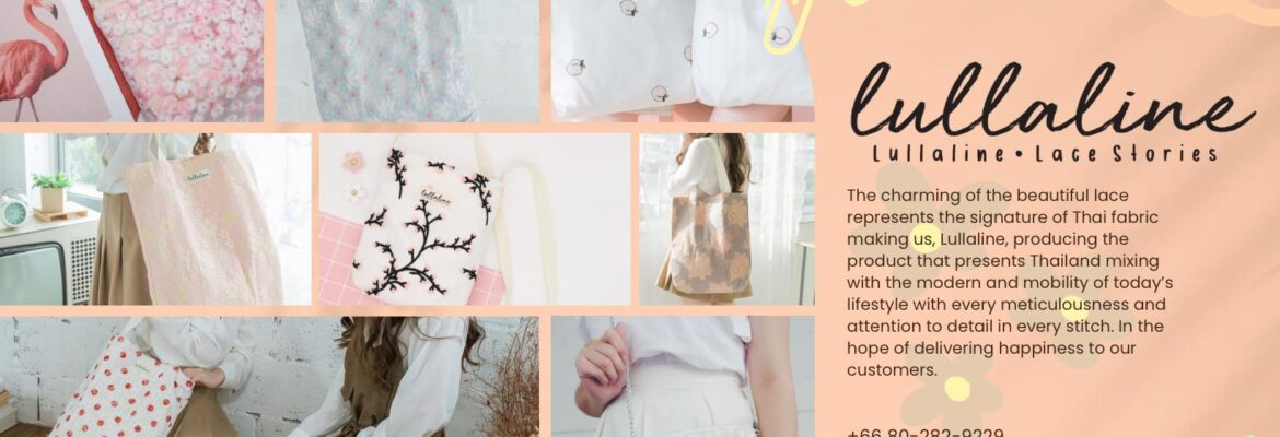 Lullaline lace story