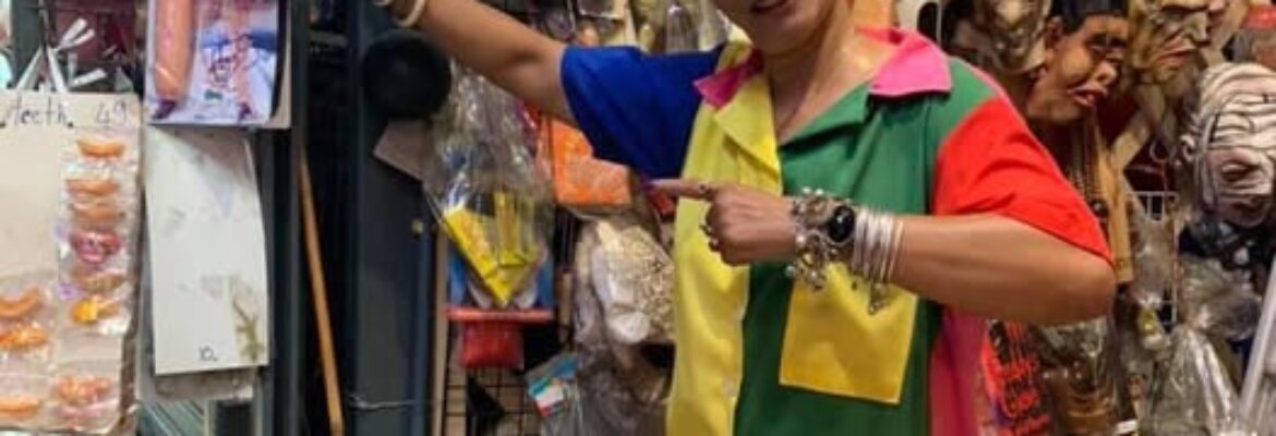 ร้านรุงรัง