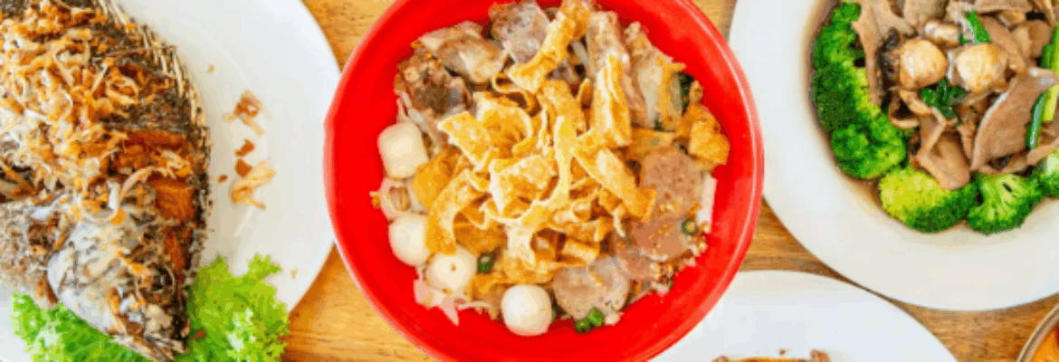 Chilli Basil Thai Noodle Bar & Restaurant