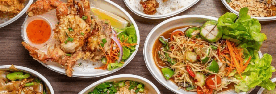 Thai Tip Street Food