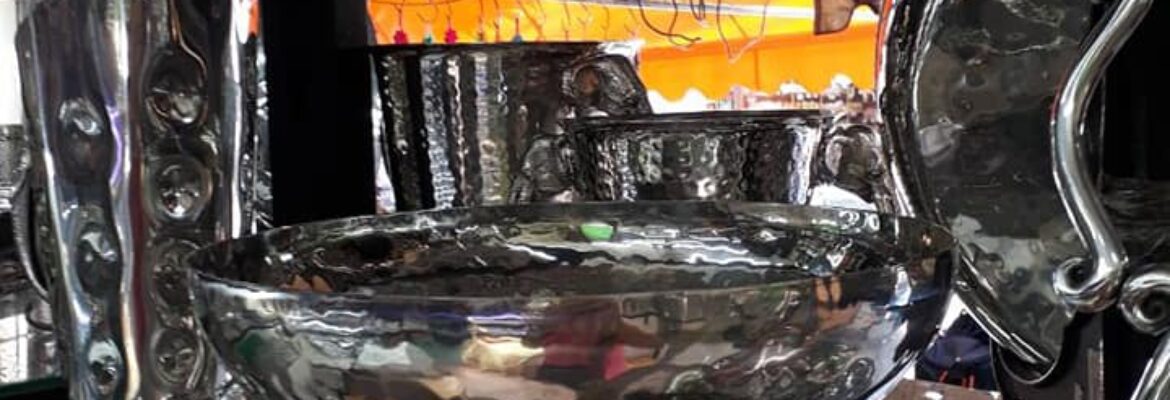 Pearl shop handicraft