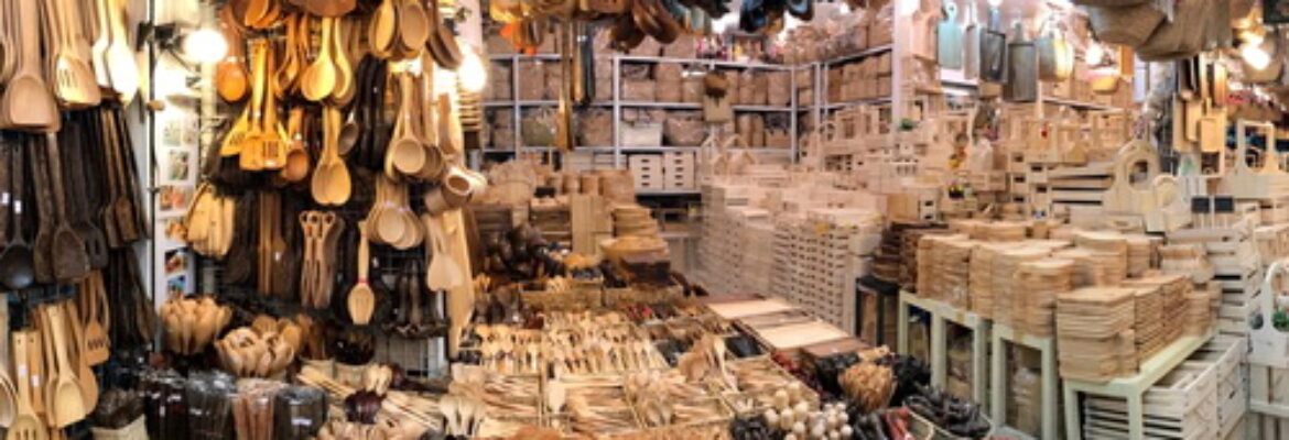 Bangsai Shop ร้านหัตถกรรมบางไทร