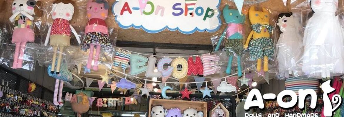 A-On shop