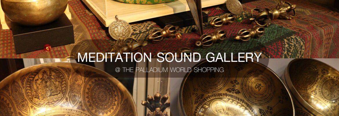 MEDITATION SOUND GALLERY CO.,LTD