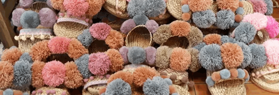 พิกุล ผลิตภัณฑ์ผักตบชวา