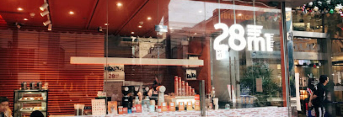 ร้าน 28ML