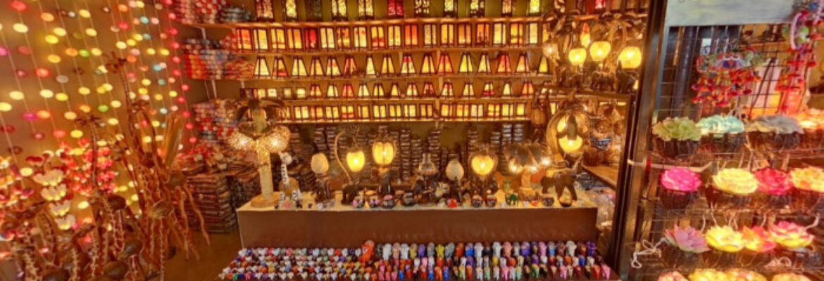 โคมไฟเชียงใหม่ Asapha Siopha